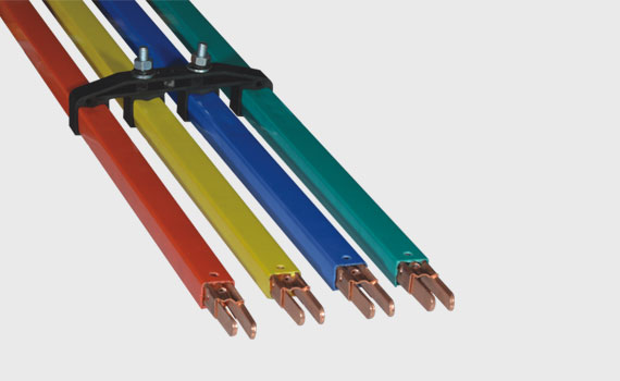 Copper Pin Type DSL Busbar