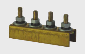 Brass Joint Clamp